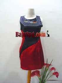 Baju SPG Suzuki Axelo front Baju SPG Suzuki Axelo front
