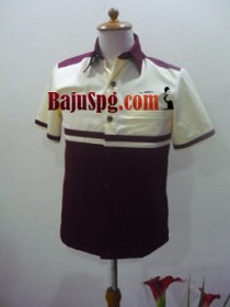 baju seragam Kemeja sanggra ratu boga front baju seragam Kemeja sanggra ratu boga front