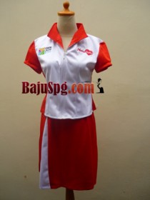 Seragam spg miwon front Seragam spg miwon front