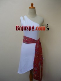 Seragam Spg Danone Dairy front Seragam Spg Danone Dairy front