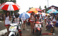 Seragam Baju SPG Umbrella Girl Honda Racing Championship 2013 Seragam Baju SPG Umbrella Girl Honda Racing Championship 2013