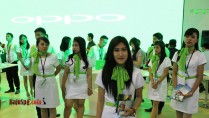 Baju Seragam SPG OPPO Event Indo Comtech 2013 di JCC Baju Seragam SPG OPPO Event Indo Comtech 2013 di JCC