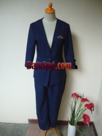 Blazer Biru Mutiara Bekasi front Blazer Biru Mutiara Bekasi front