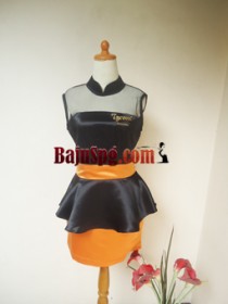 Baju Seragam SPG Tycoon Romantic front Baju Seragam SPG Tycoon Romantic front