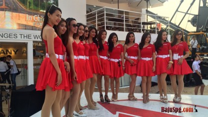 Baju Seragam Sany Event Jiexpo Baju Seragam Sany Event Jiexpo