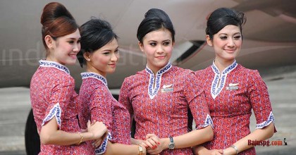 Seragam Kantor Batik Jakarta Seragam Kantor Batik Jakarta