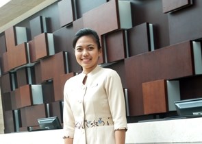 Seragam Resepsionis Hotel Bogor