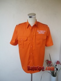 Kemeja Avene 2016 front Kemeja Avene 2016 front