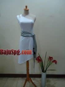 Jahit Baju Seragam SPG