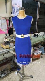 Jahit Seragam SPG Dress Cipinang Jakarta