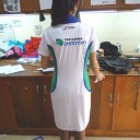 Baju Seragam Fastron Pertamina SPG FASTRON