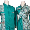 Baju Batik Kerja