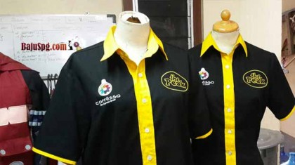 Baju Seragam Cikarang