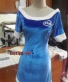 Jahit Baju Seragam Intel, Seragam Intel, Seragam SPG Intel, Baju Spg Intel, Konveksi Baju Intel