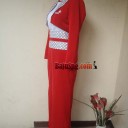 Seragam Baju SPG Telkom Indonesia