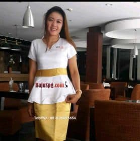 Jahit Baju Seragam SPG Jakarta Timur