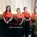Pakaian Seragam Restoran di Bekasi
