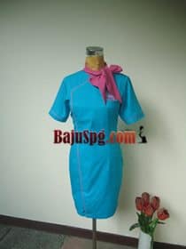 Jasa Baju Seragam SPG Baby Happy