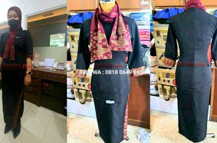 Pakaian Seragam Kantor Menteng Jakarta Pusat