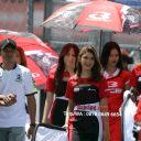Jahit Baju Umbrella Girl Mandalika Racing Series
