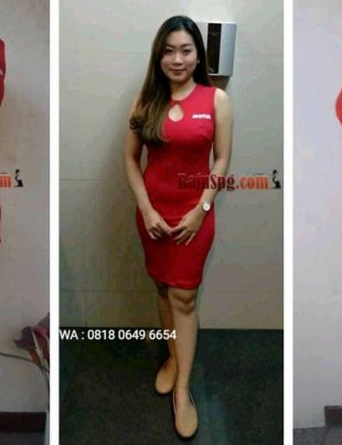 Baju Seragam Spg Taman Sari Jakarta Barat