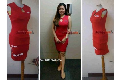 Baju Seragam Spg Taman Sari Jakarta Barat