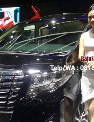 Baju Spg PAmeran Tebet Jakarta Sekatan