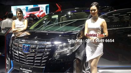 Baju Spg Pameran Tebet Jakarta Selatan