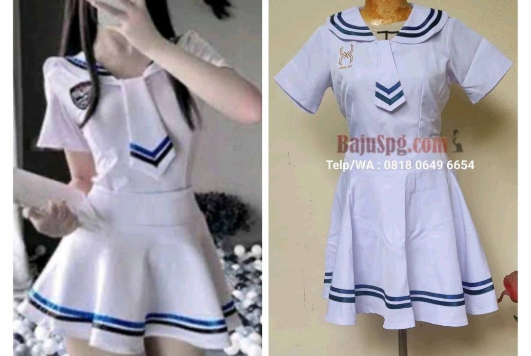 Seragam Baju Spg Pameran Mampang Prapatan Jakarta